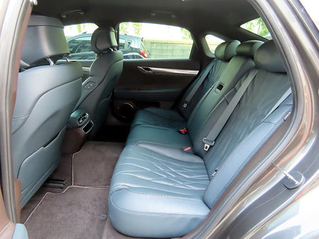 Genesis G80 — photo 06