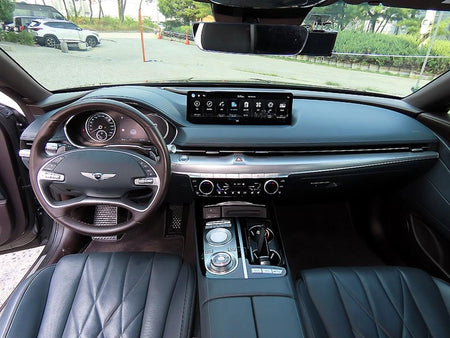 Genesis G80 — photo 07