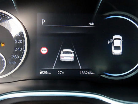 Genesis G80 — photo 09