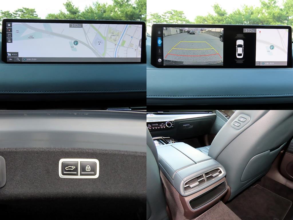 Genesis G80 — photo 18