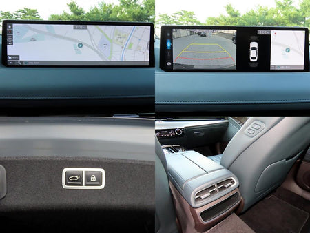 Genesis G80 — photo 18