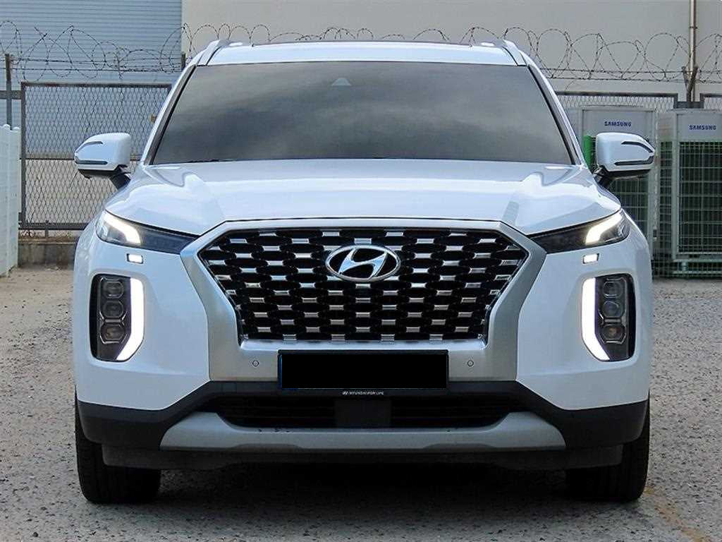 Hyundai Palisade — photo 01