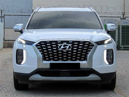 Hyundai Palisade — photo 01