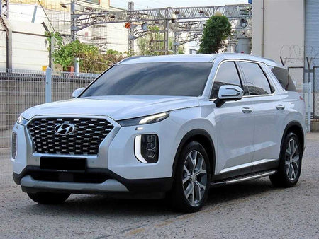 Hyundai Palisade — photo 02