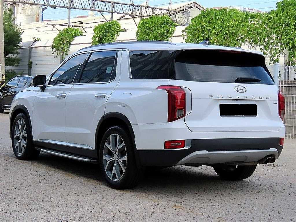 Hyundai Palisade — photo 03