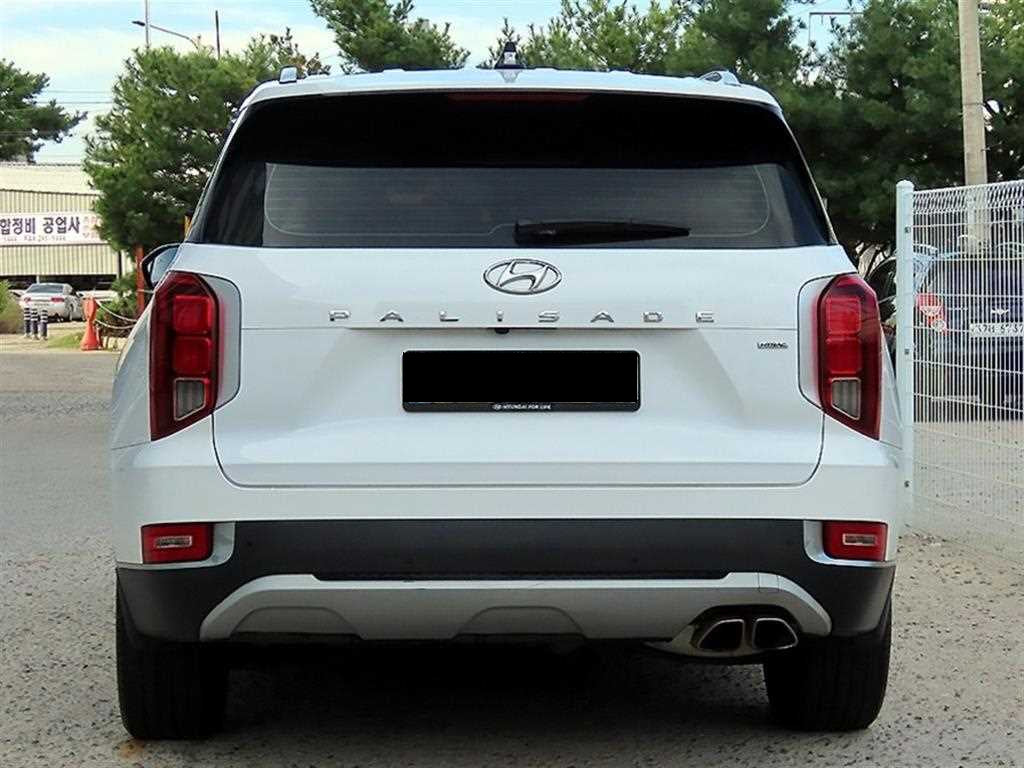 Hyundai Palisade — photo 04