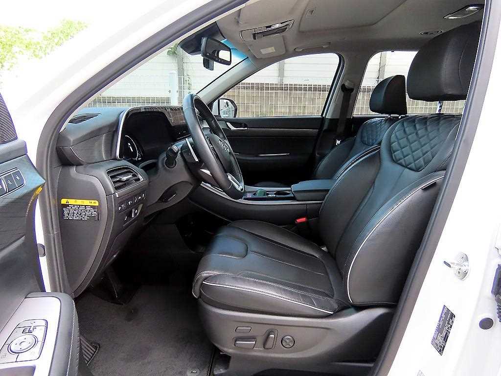 Hyundai Palisade — photo 05