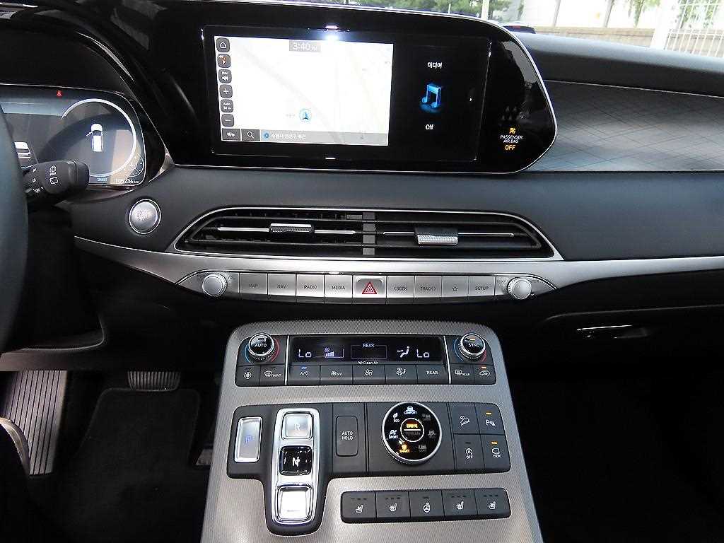 Hyundai Palisade — photo 13