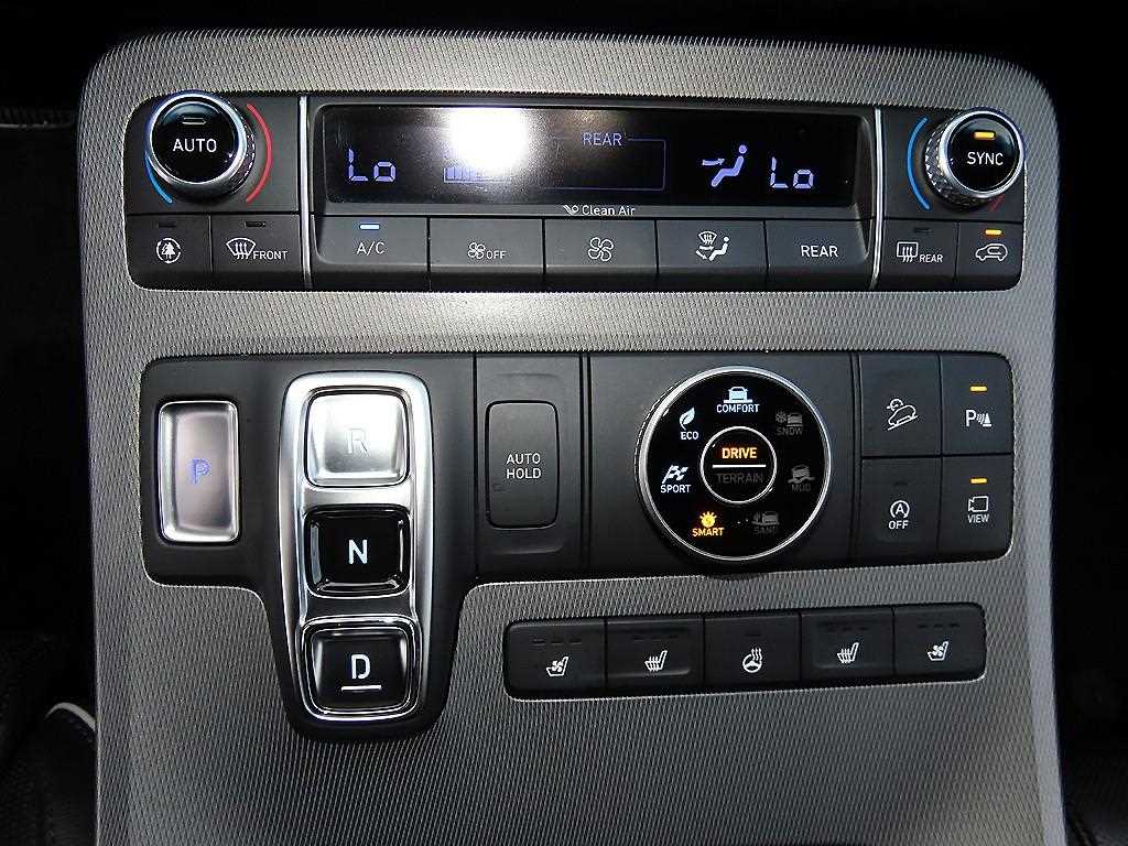 Hyundai Palisade — photo 14