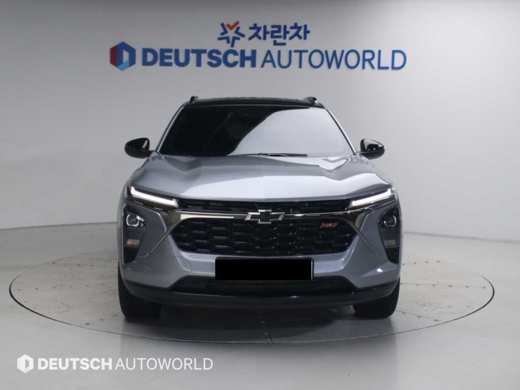 CHEVROLET Trax — photo 03