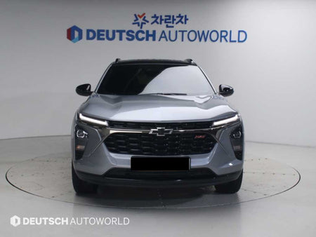 CHEVROLET Trax — photo 03