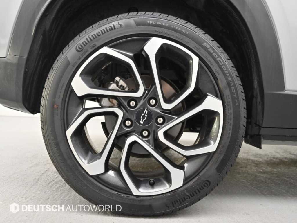 CHEVROLET Trax — photo 05