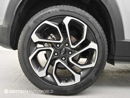 CHEVROLET Trax — photo 05