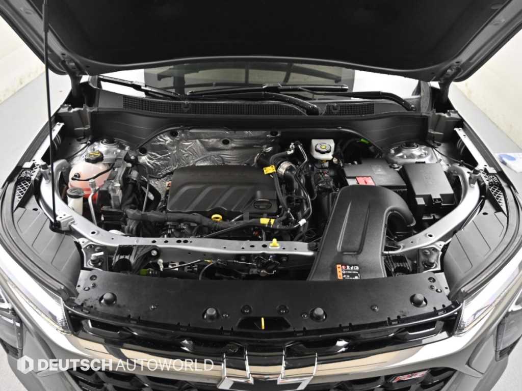 CHEVROLET Trax — photo 06