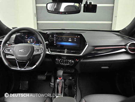 CHEVROLET Trax — photo 07