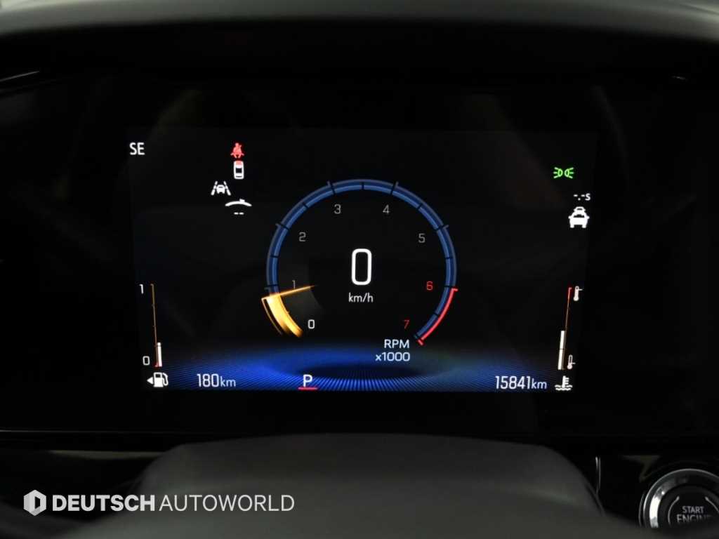 CHEVROLET Trax — photo 08