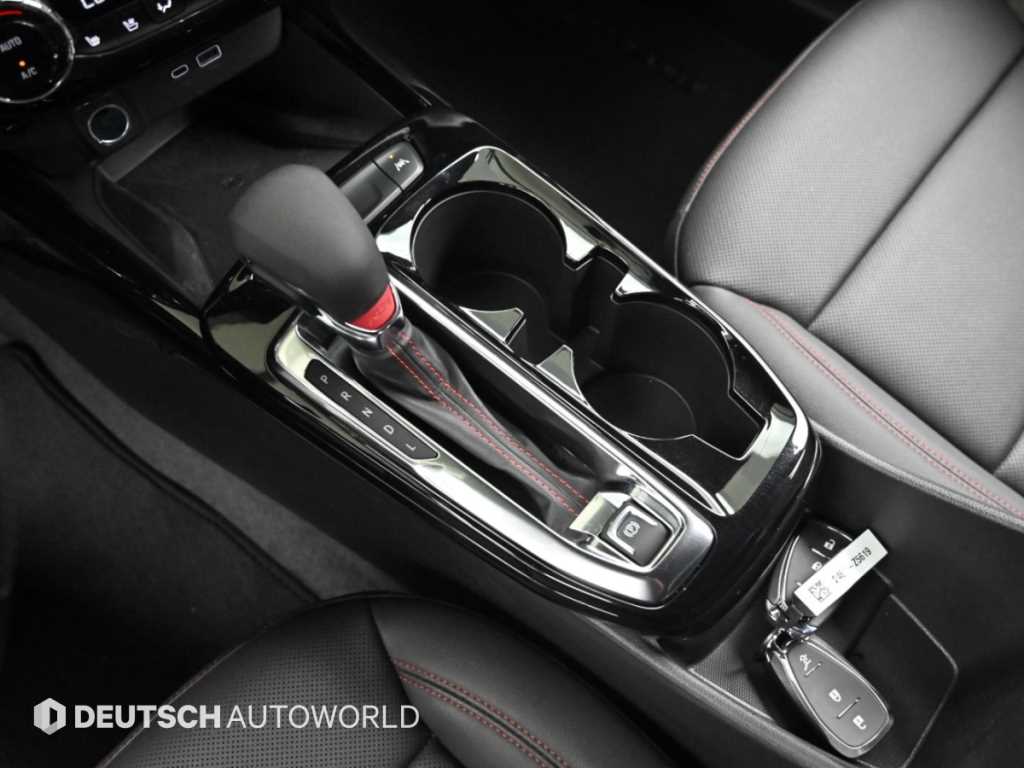 CHEVROLET Trax — photo 09