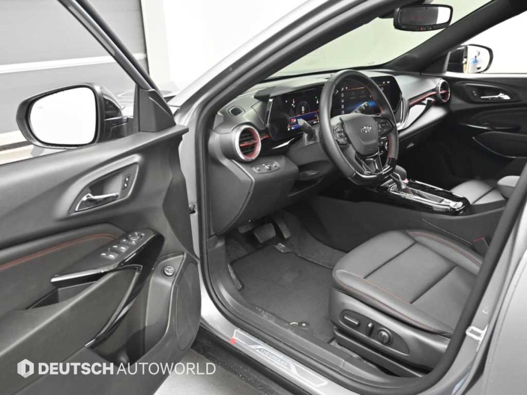 CHEVROLET Trax — photo 11