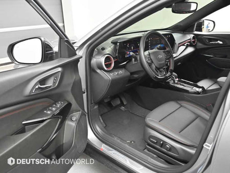 CHEVROLET Trax — photo 11