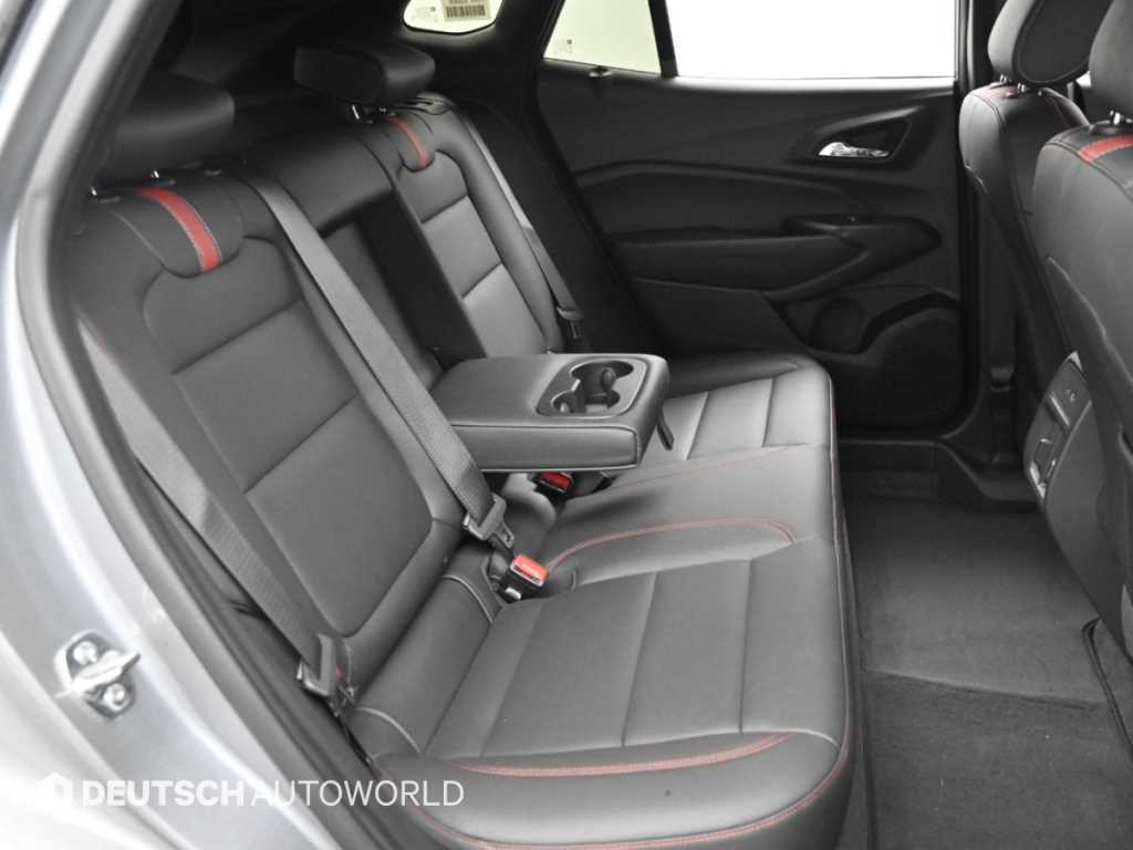 CHEVROLET Trax — photo 12