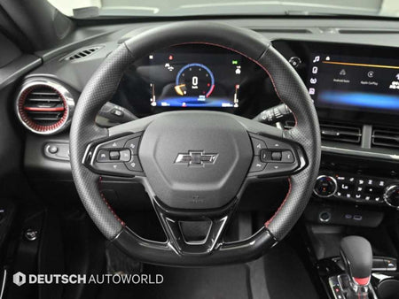 CHEVROLET Trax — photo 13