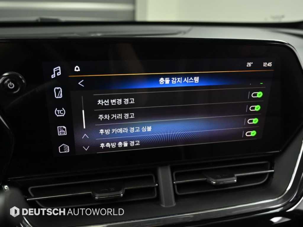 CHEVROLET Trax — photo 17