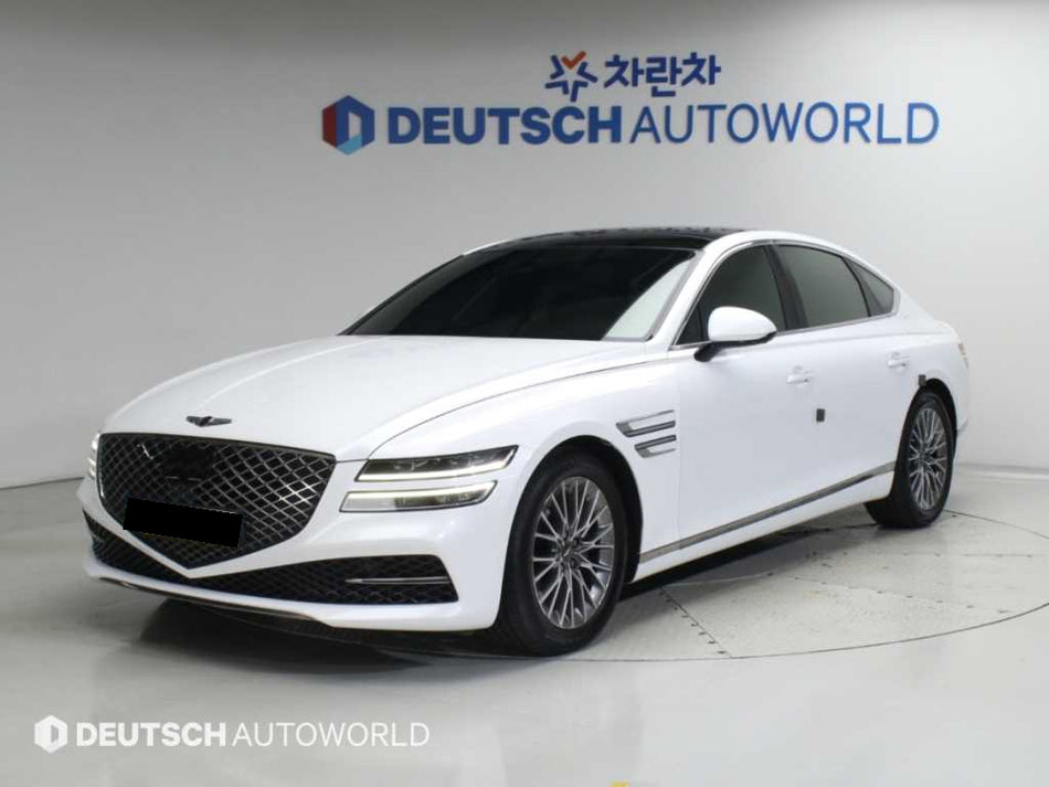 Genesis G80 — photo 01