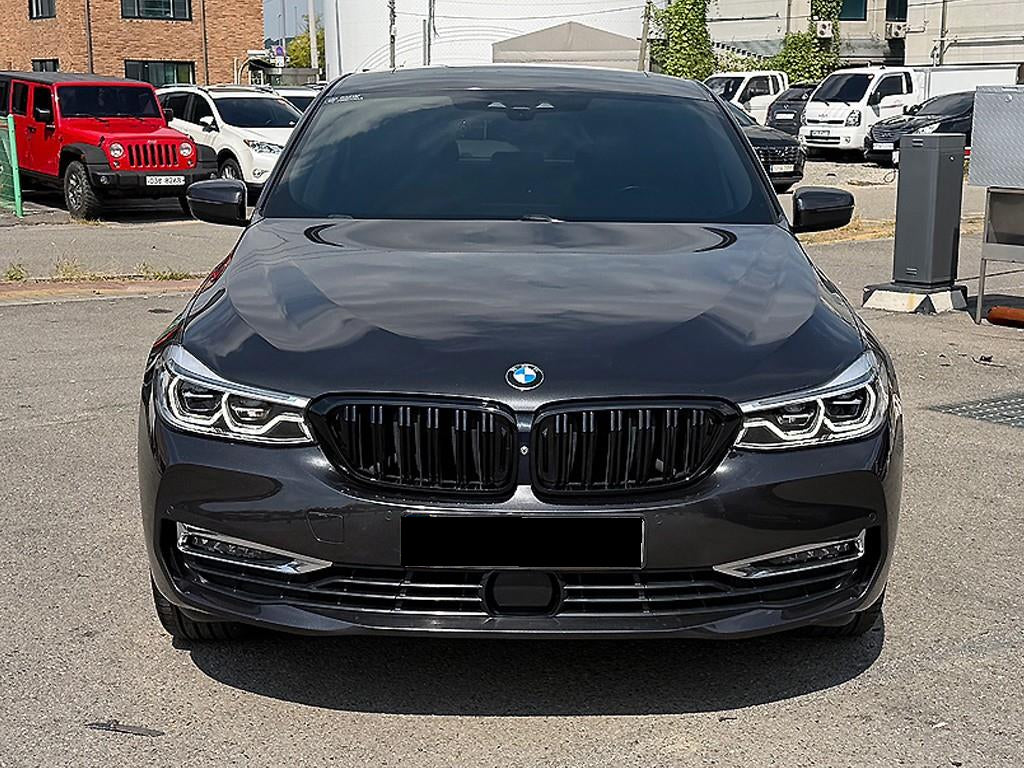 BMW Gran Turismo — photo 01
