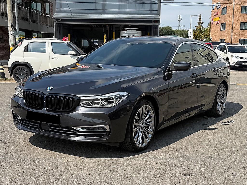 BMW Gran Turismo — photo 02