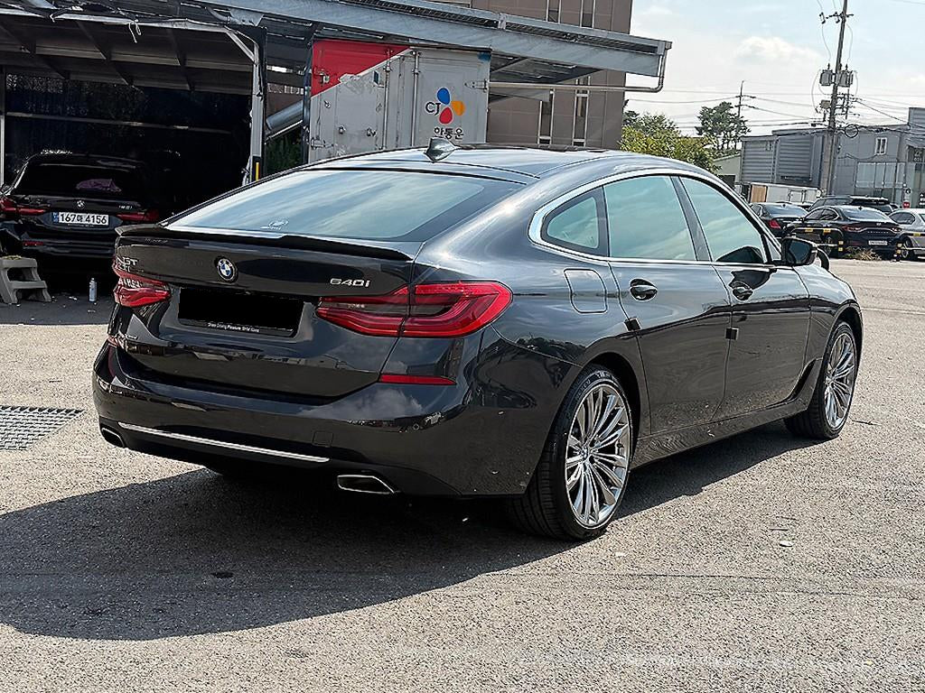 BMW Gran Turismo — photo 04