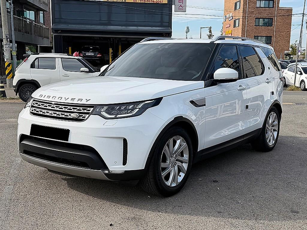 Land Rover Discovery — photo 02