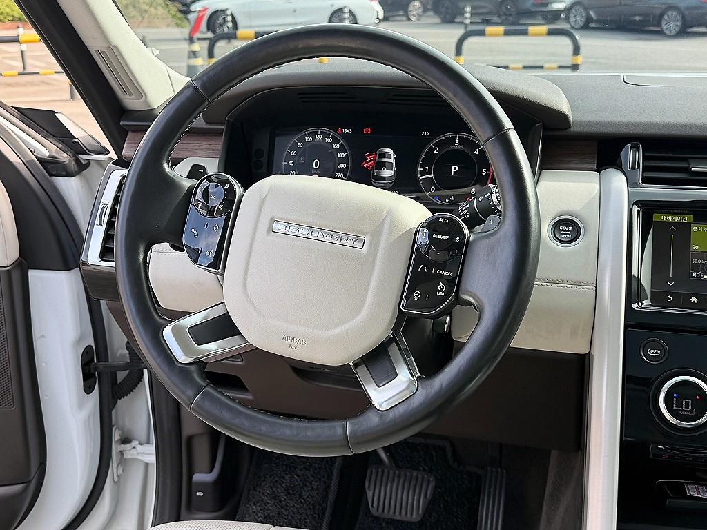 Land Rover Discovery — photo 08