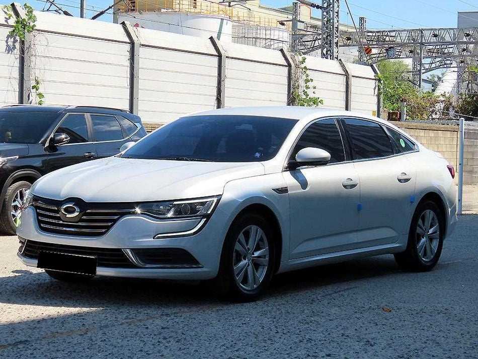 RENAULT SM6 — photo 01
