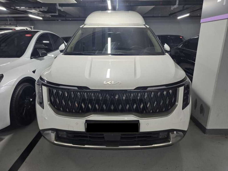 Kia Carnival — photo 01