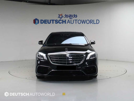 Mercedes-Benz S-Class — photo 03