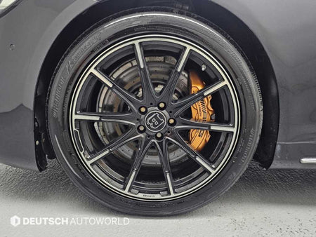 Mercedes-Benz S-Class — photo 05