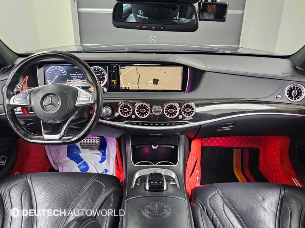 Mercedes-Benz S-Class — photo 07