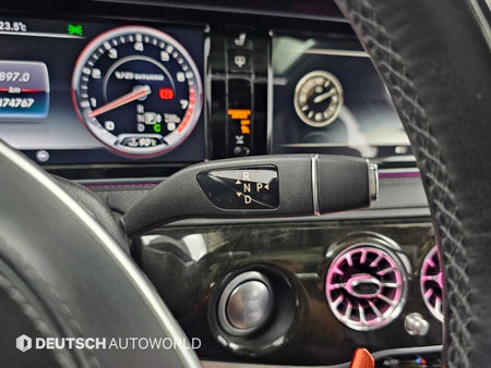 Mercedes-Benz S-Class — photo 09