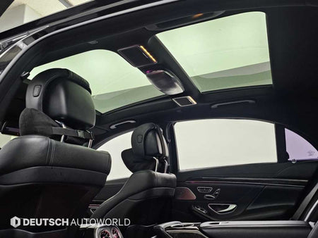 Mercedes-Benz S-Class — photo 18