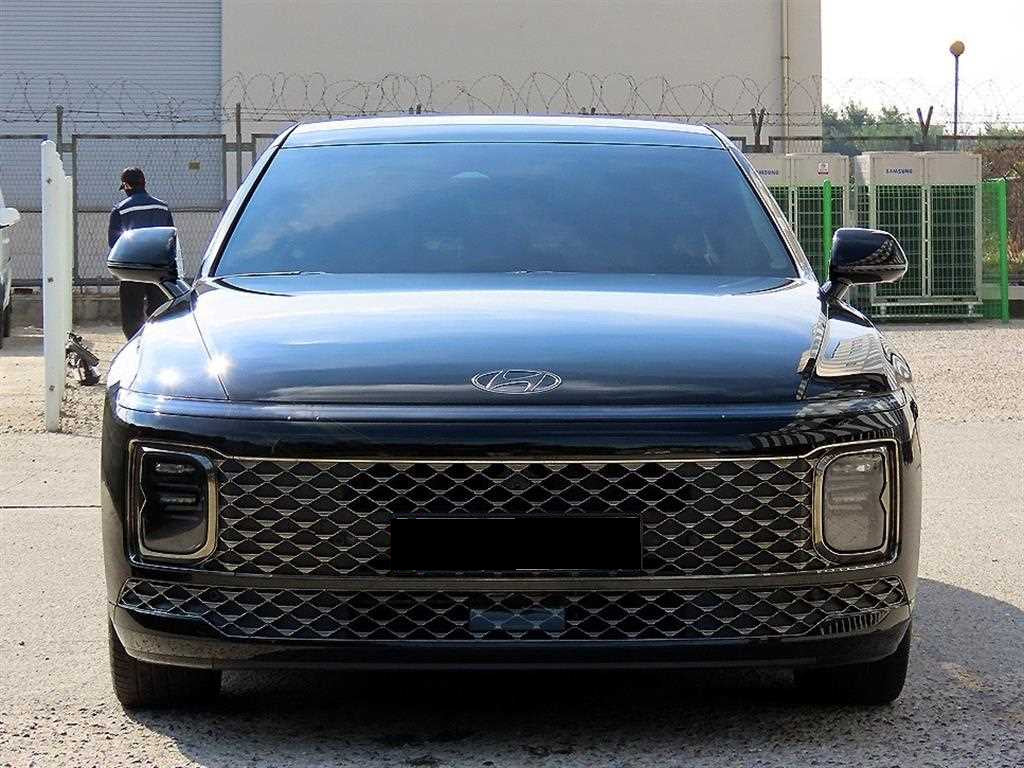 Hyundai Grandeur — photo 01