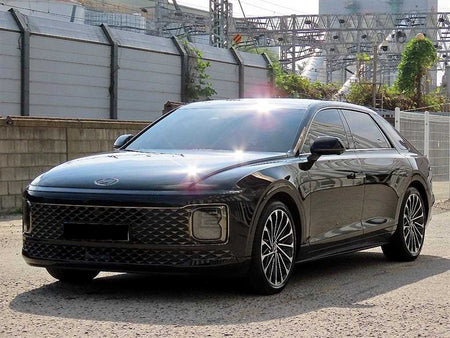 Hyundai Grandeur — photo 02