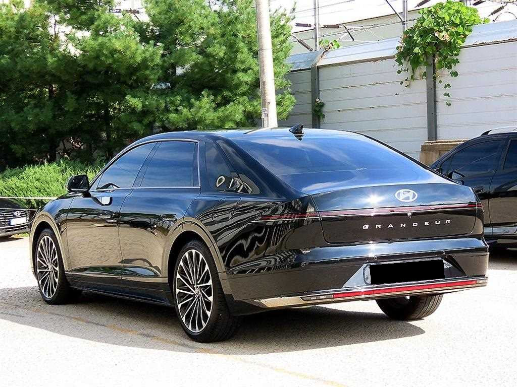 Hyundai Grandeur — photo 03