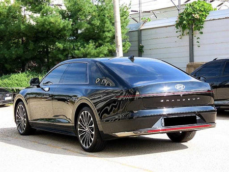 Hyundai Grandeur — photo 03