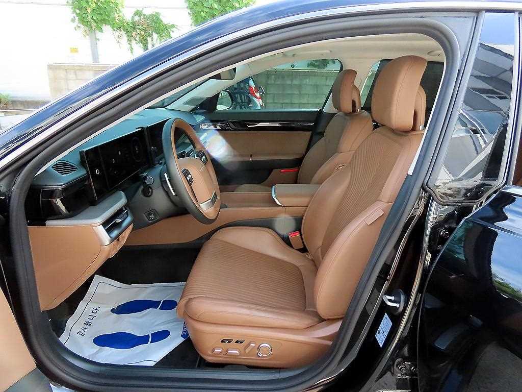 Hyundai Grandeur — photo 05