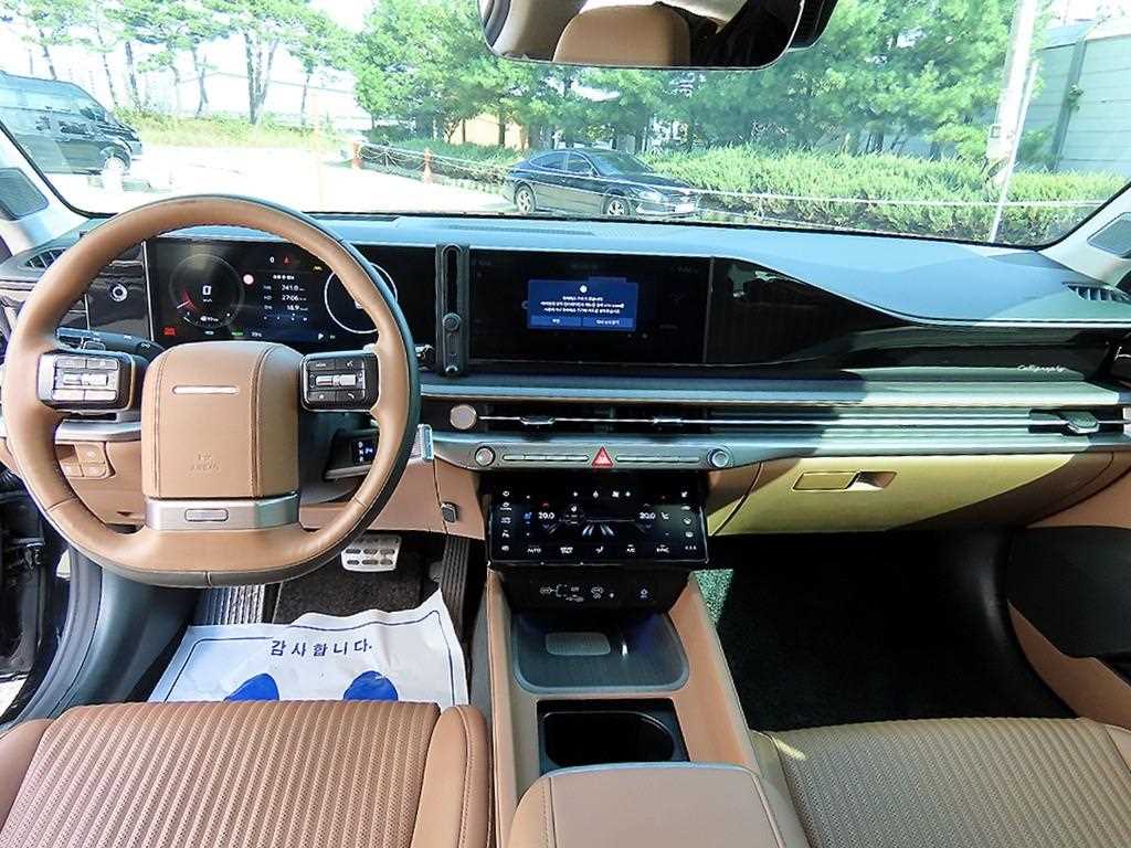 Hyundai Grandeur — photo 07