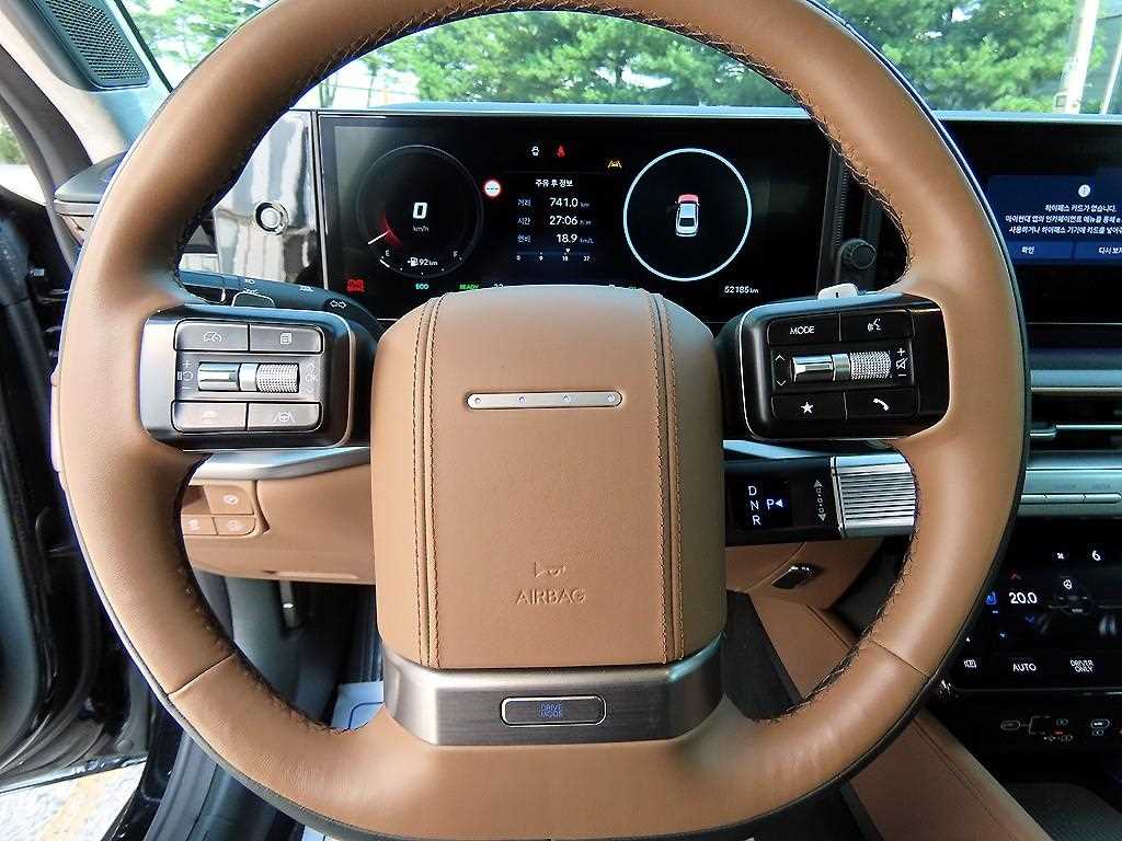 Hyundai Grandeur — photo 08