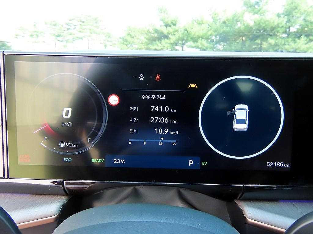 Hyundai Grandeur — photo 09