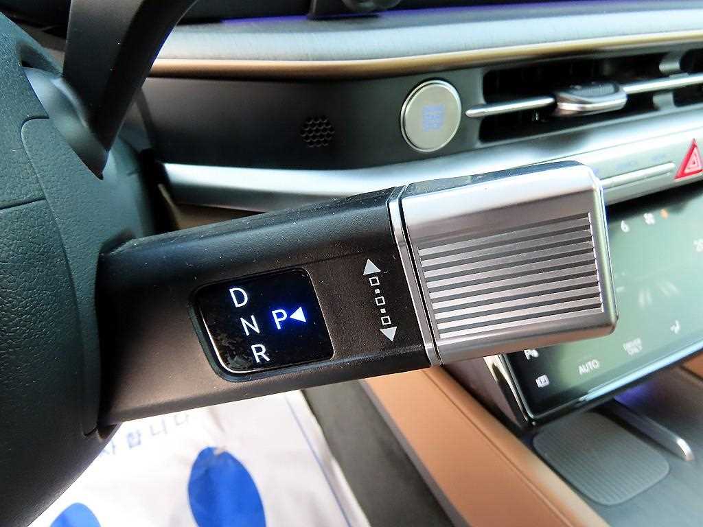 Hyundai Grandeur — photo 11