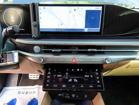 Hyundai Grandeur — photo 12