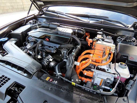 Hyundai Grandeur — photo 19